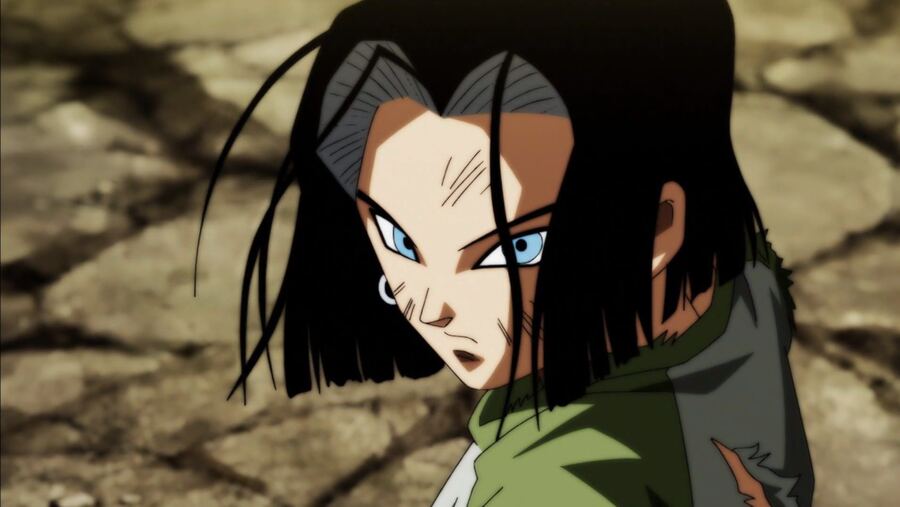 Android 17 Dragon Ball Fighterz