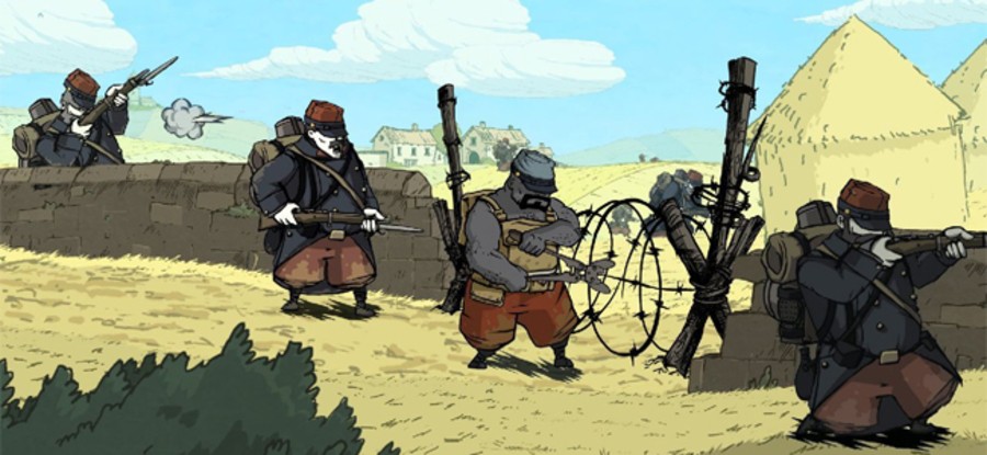 Valiant Hearts: The Great War 5