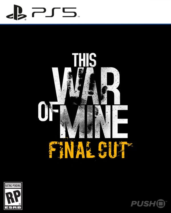Cover of This War of Mine: Final Cut