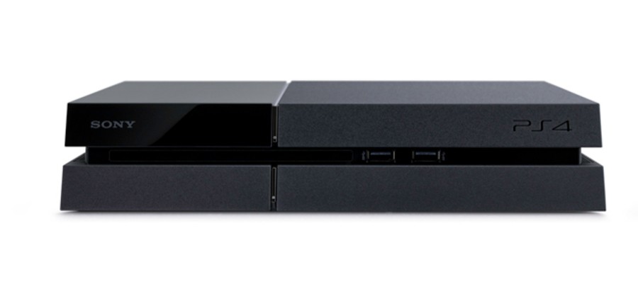 PlayStation 4 Hardware