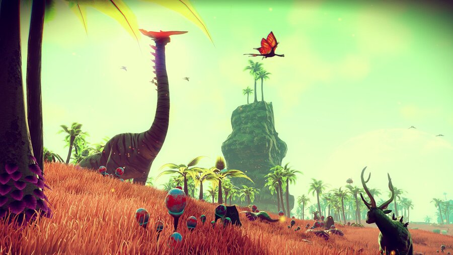 No Man's Sky PS4 PlayStation 4