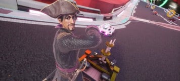 Like a Dragon's Majima Brings Another Yakuza Icon to Sonic Racing: CrossWorlds on PS5, PS4 4