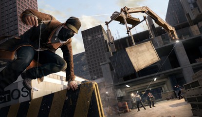 Chug, Chug, Chug! Watch Dogs Brings College Drinking Games to PS4