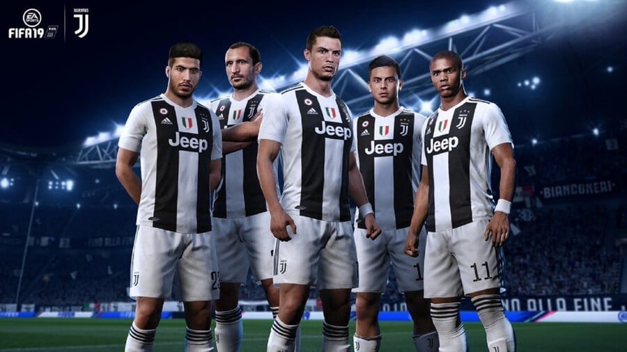 FIFA 19 PS4 PlayStation 4 UK Sales Charts 1