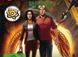 Broken Sword 5: Premium Edition Points and Clicks to PS4