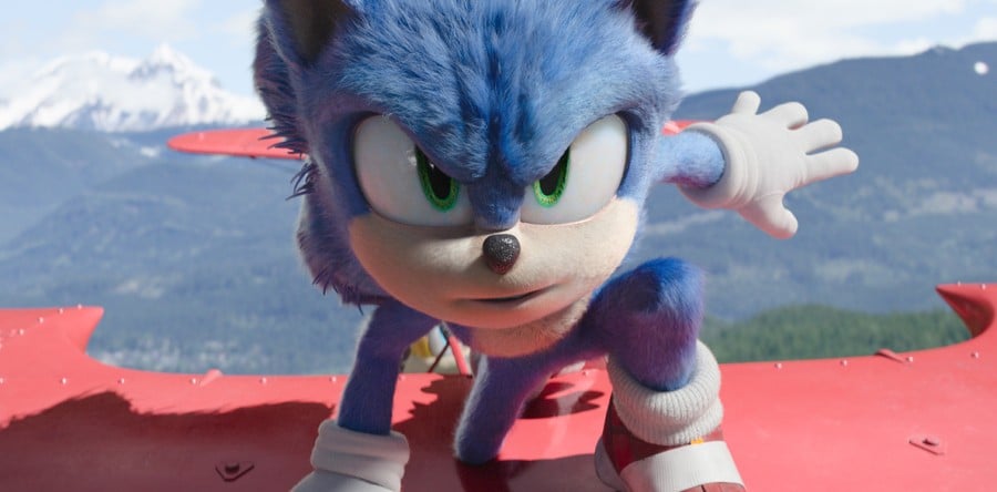 Sonic the Hedgehog 2 Movie Post Credits Scene Guide 1