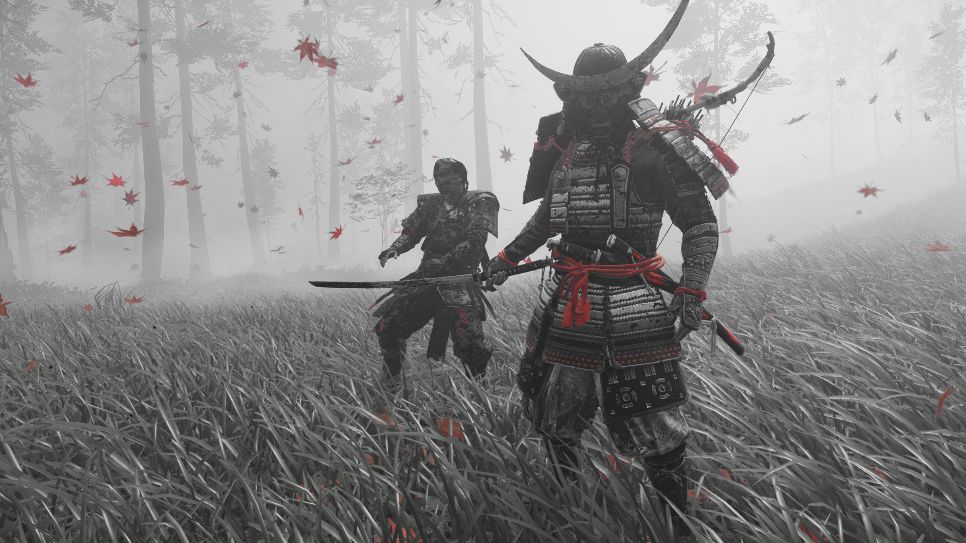 Gallery: Here Are Our Community's Best Ghost of Tsushima Photo Mode 