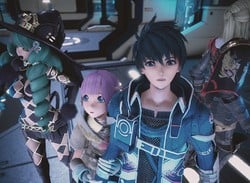 Here's Your Last Look at Star Ocean Before it Launches on PS4