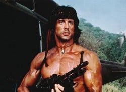 Reef Entertainment's Making A Rambo Game For PlayStation 3