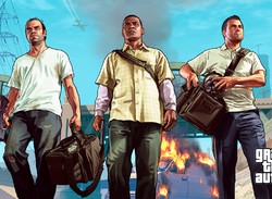 Grand Theft Auto V Puts a Big Bullet Hole in the UK's Largest Entertainment Properties