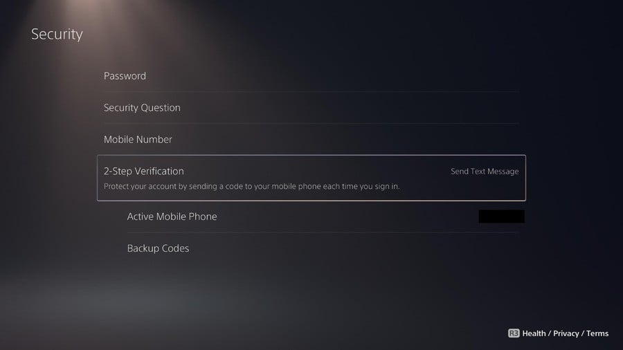 How to Enable 2FA PSN PS4 PS5 PlayStation Guide 2