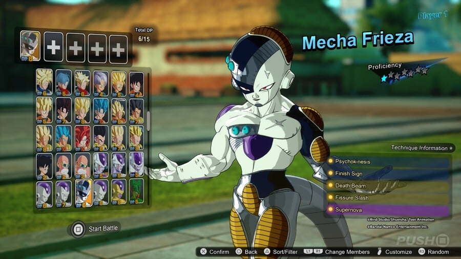 Mecha Frieza 1