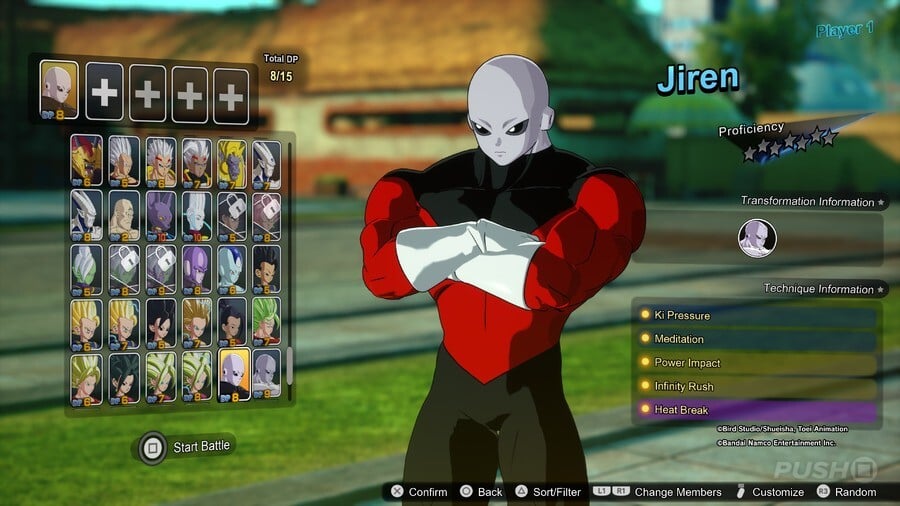 Jiren 1