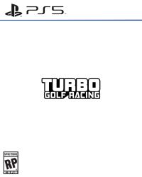 Turbo Golf Racing Cover