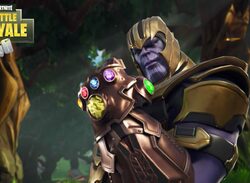 Fortnite - How the Thanos Infinity Gauntlet Event Works