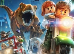 LEGO Jurassic World's New Trailer Lets Loose with Playable Dinosaurs