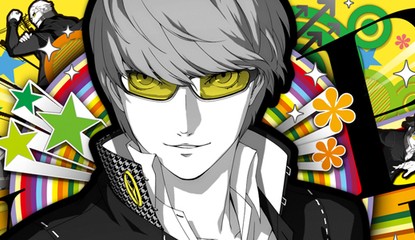 Persona 4 Golden (PlayStation Vita)