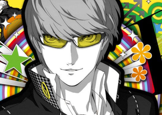 Persona 4 Golden (PlayStation Vita)