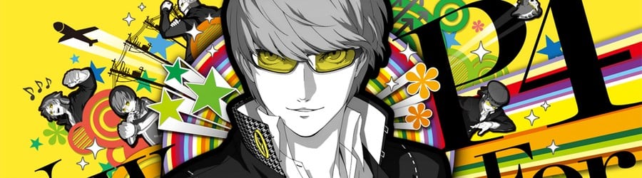 Persona 4 Golden (PS Vita)