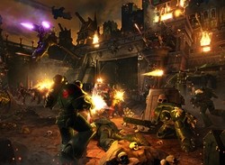 Massively Online Third Person Shooter Warhammer 40k: Eternal Crusade Is Coming to PS4