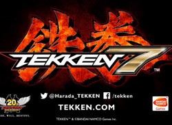 Tekken 7 Punches PlayStation 4 Square in the Jaw