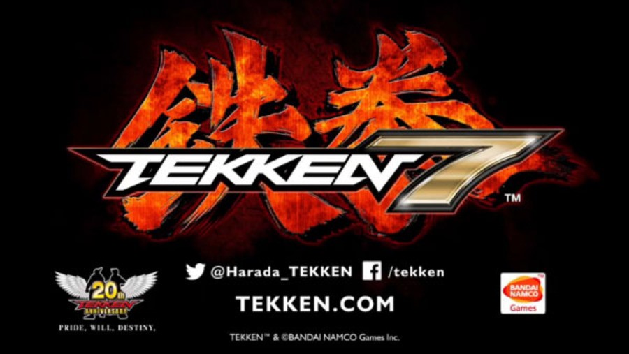 Tekken 7 PS4