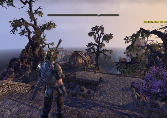 How Does The Elder Scrolls Online Beta Look and Run on PS4?