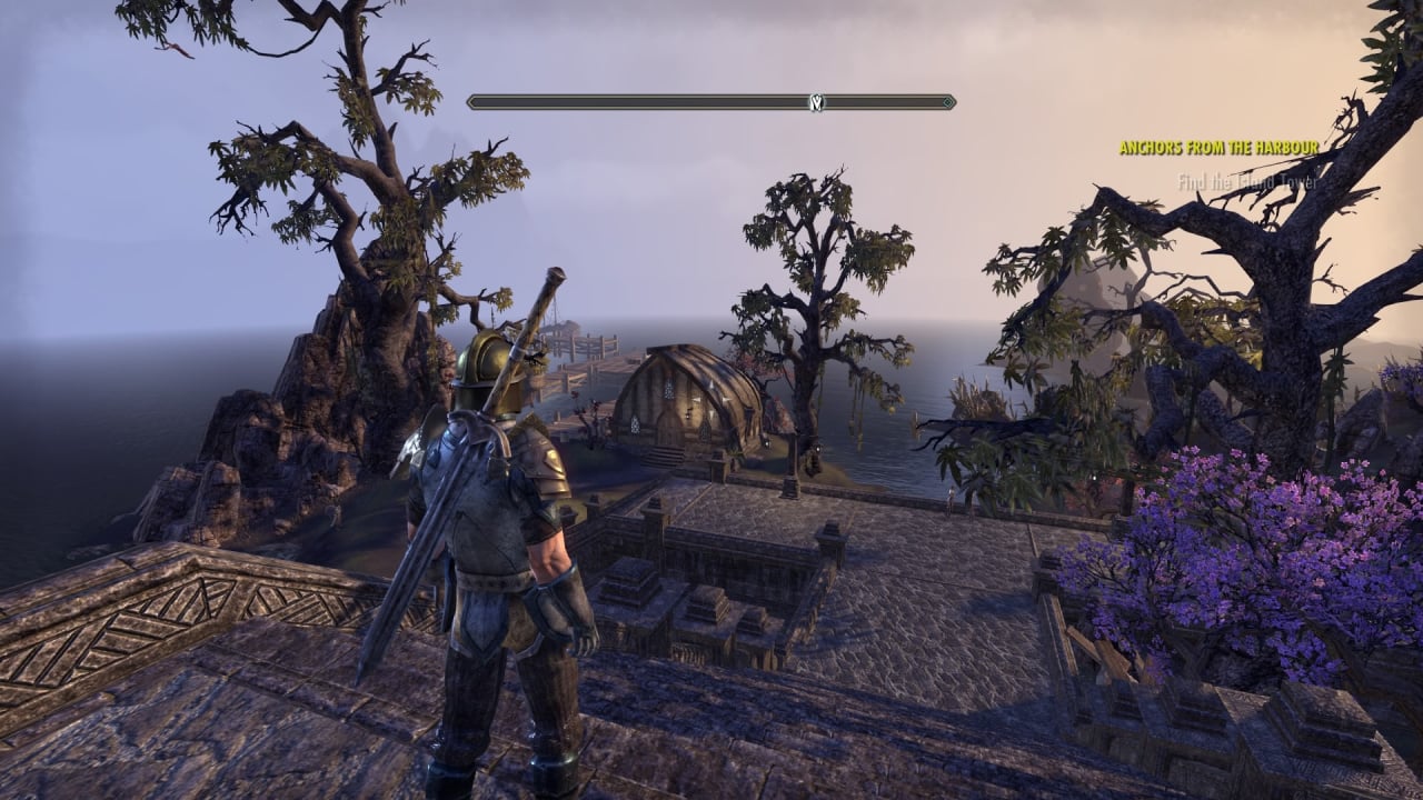 First Impressions: How Does The Elder Scrolls Online Beta Look and Run on | Push Square
