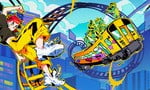 PS5's Denshattack! Looks Like the Long Lost Dreamcast Game of Our Dreams