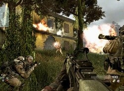 Modern Warfare 2's Stimulus Package Hits Playstation Network Today