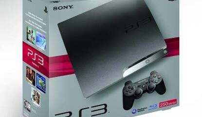 America: 250GB Playstation 3 Slim In Stores Now