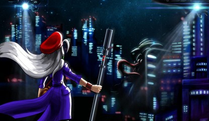 Cosmic Star Heroine Is the Retro Sci-Fi RPG You've Been Waiting For