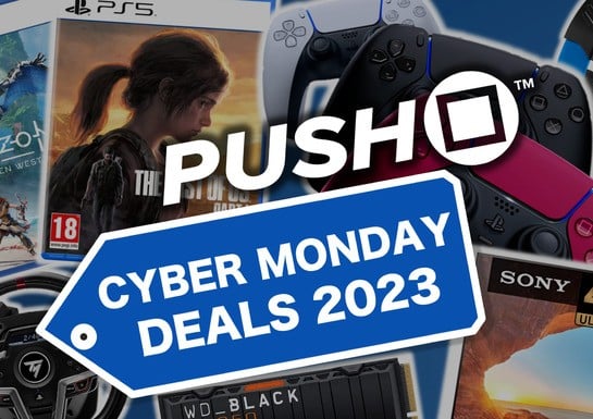 Cyber Monday 2023: Best Deals on PS5 Consoles, Games, Controllers, SSDs, and More