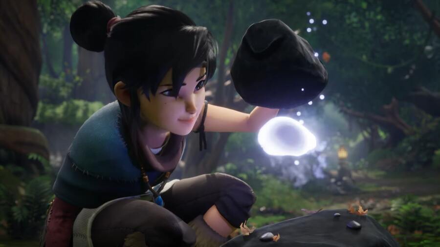 Kena Bridge Of Spirits PS5