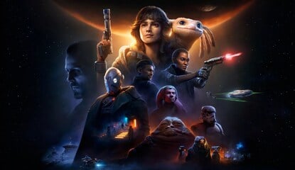 Are You Playing Star Wars Outlaws?