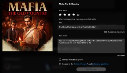 Write Full-Length Reviews for Your Favourite (or Least Favourite) PS5, PS4 Games on the PS Store