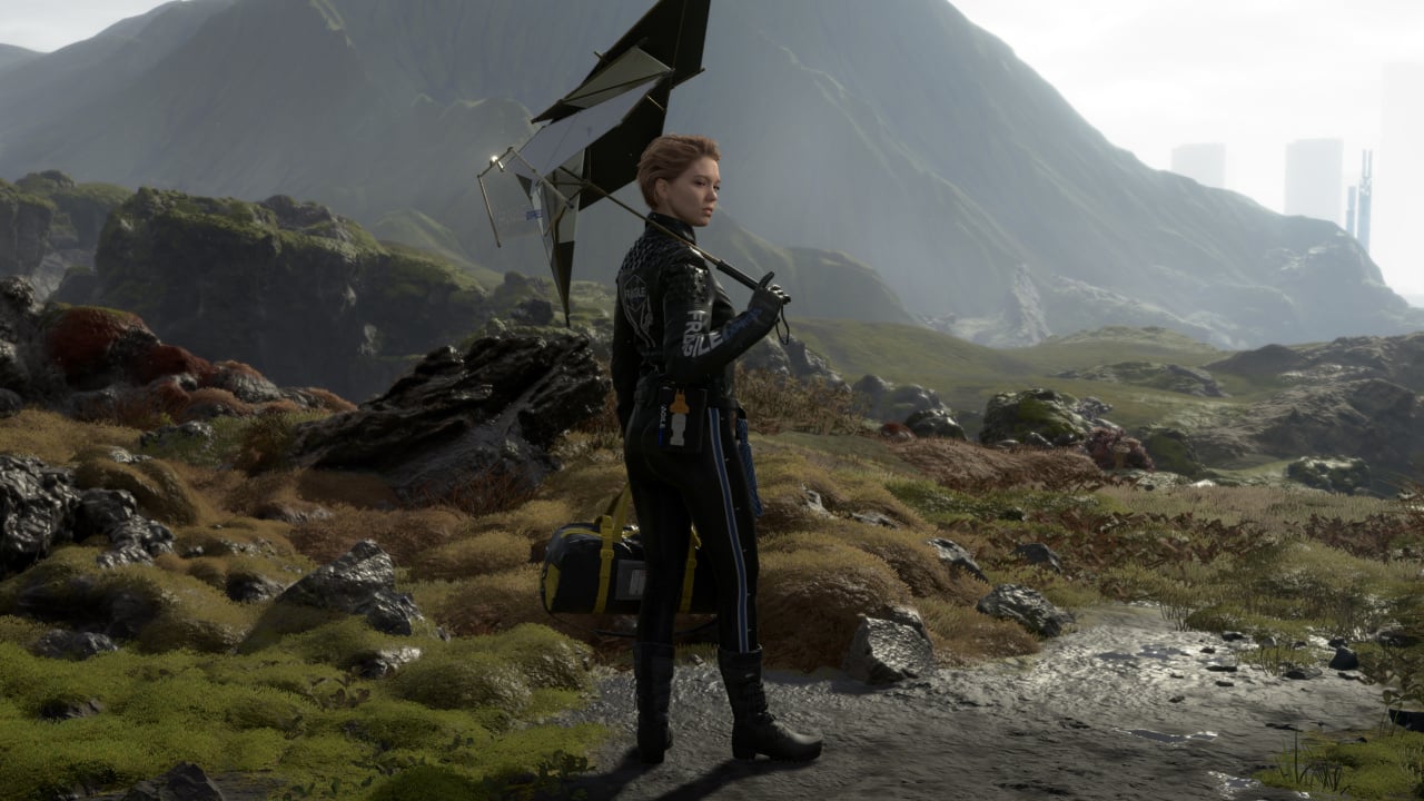 Death Stranding: Director's Cut PS5 Makes a Strange Game Slightly Easier  for Newcomers, but Not Simpler
