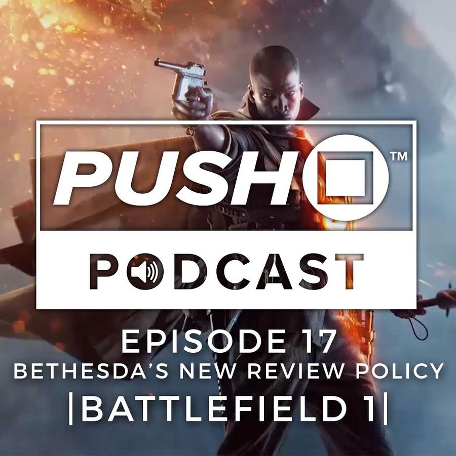 Episode 17 - Bethesda's Review Code Policy