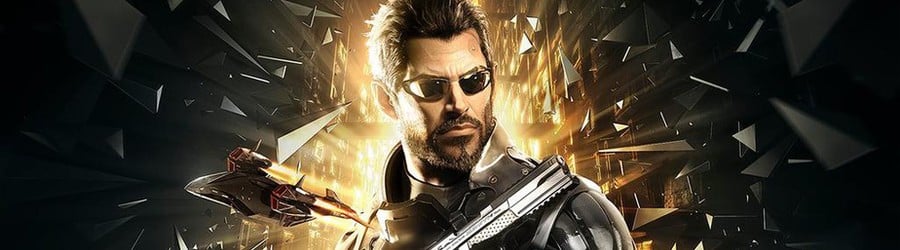 Deus Ex: Mankind Divided (PS4)