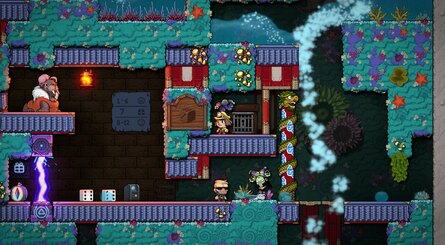 Spelunky 2 PS4 3