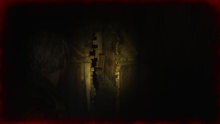 Silent Hill 2: Labyrinth Walkthrough 12