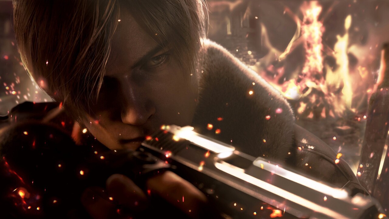 Resident Evil 4 Gold PS5 Getting Physical Release, But Only in Europe - Vimarsana News