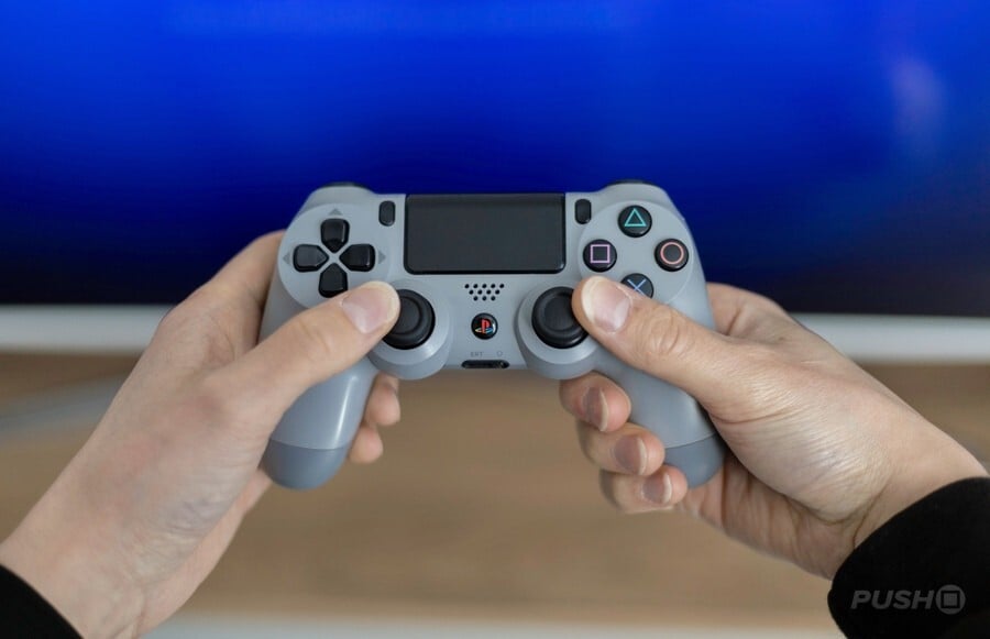 PS4 Is Still Getting Firmware Update Improvements, By the Way 1
