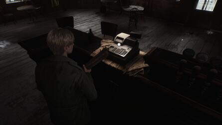 Silent Hill 2: How to Solve the Jukebox Puzzle in Neely's Bar Guide 17