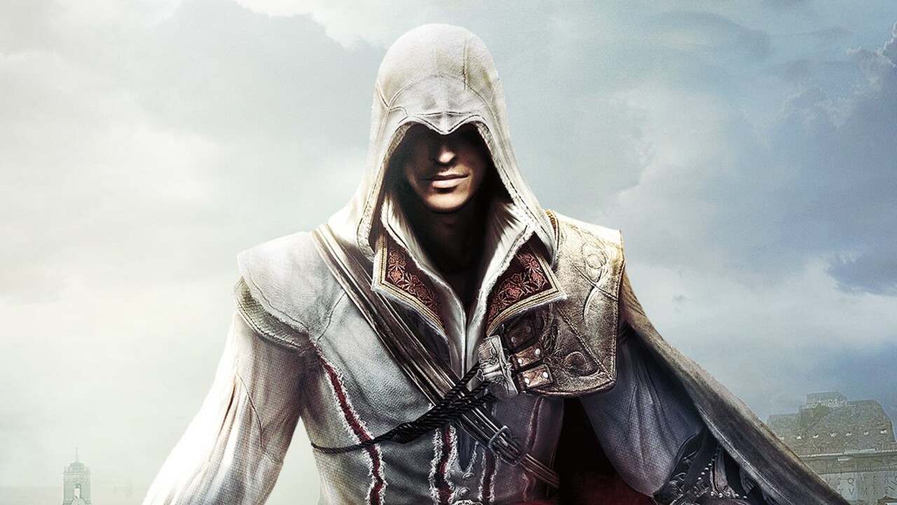 Assassin's Creed: Brotherhood The Ezio Collection PS4 Walkthrough
