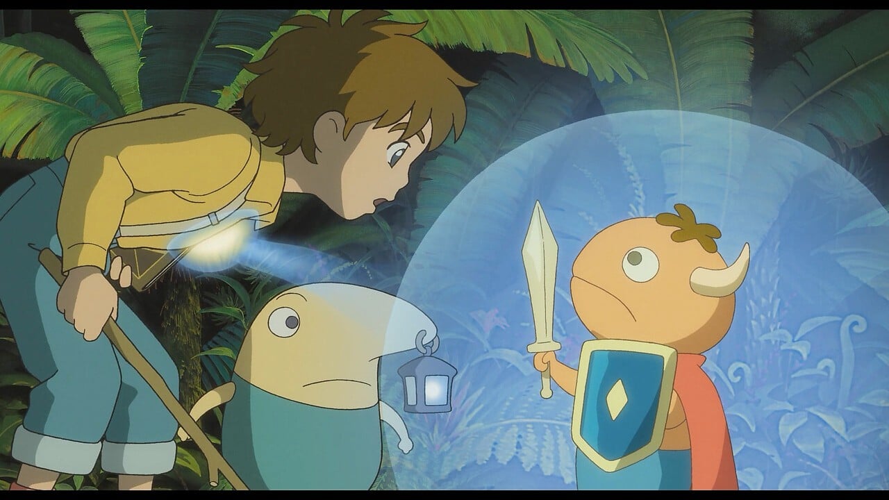 Ni no kuni wrath of the white witch remastered читы