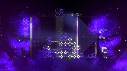 Preview: Lumines Arise on PS5 Is the Eye-Popping Glow-Up the Series Deserves 9