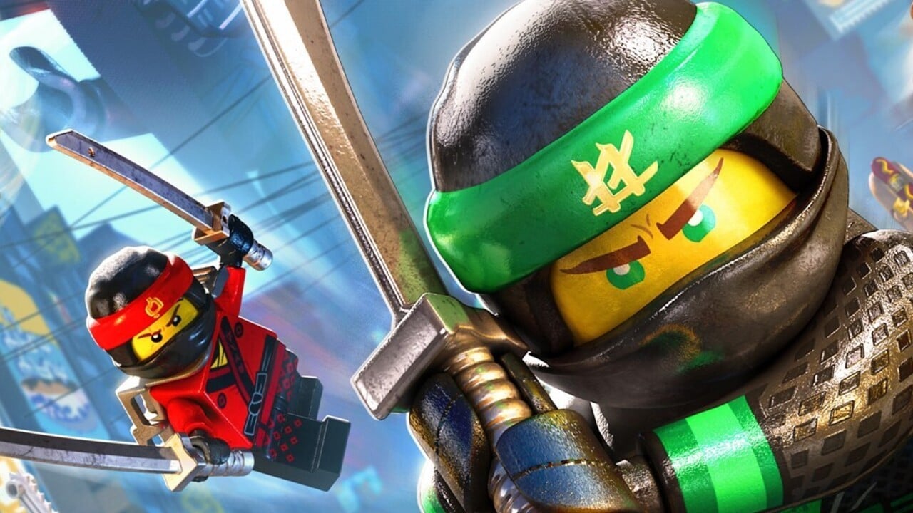 Ninjago ps4 review sale