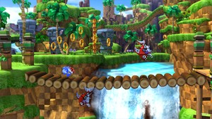 PushSquare's Most Anticipated PlayStation Games Of Holiday 2011: #4 - Sonic Generations.