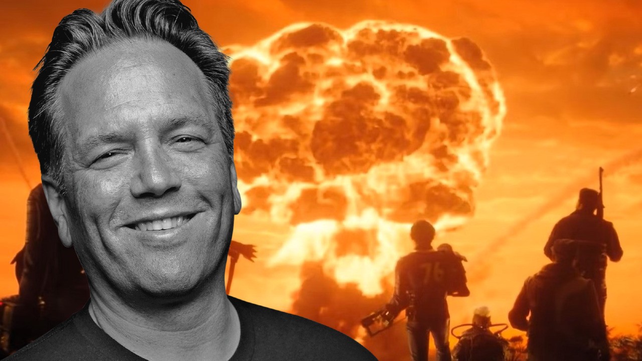Los jugadores de Vengeful Fallout 76 siguen bombardeando el campamento de Phil Spencer